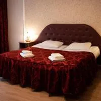 Gościniec Kaszubski, hotel i Kartuzy