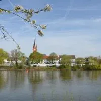 Hotel Restaurant Zum Schiffchen、マインタールのホテル