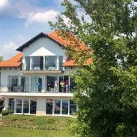 Duna P'Art Panzió, hotel a Kismaros