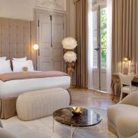 Hôtel Richer De Belleval - Relais & Châteaux, hôtel à Montpellier