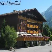 Hôtel Bellachat, готель у місті Ла-Клюза