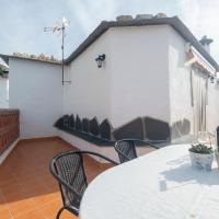 4 bedrooms house with terrace and wifi at Cadiar