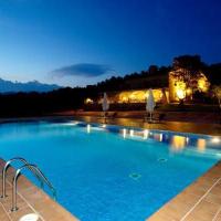10 bedrooms villa with private pool jacuzzi and enclosed garden at Sant Gregori