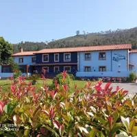 Hotel el Rincon de Yaxu, hotel en Vidiago