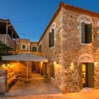 Agios Nikolaos में, होटल Selinitsa Residence Mani