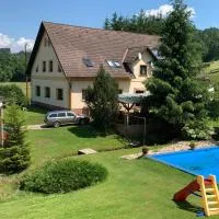 Ubytování Chotěvice, ξενοδοχείο σε Hostinné