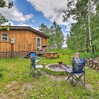 Duck Lake Cabin Rental Near Glacier National Park!