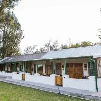 Schaftplaas Cottages, hotel v destinácii Langebaanweg