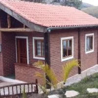 RECANTO DO LEÃO, hotel em Aiuruoca