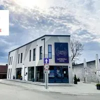 Floros namai, hotel u gradu 'Šilalė'