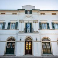 Archontiko Petrettini Boutique Hotel, hotell Corfu Town'is