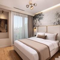 The Pearl Suites, hotel en Besiktas, Estambul