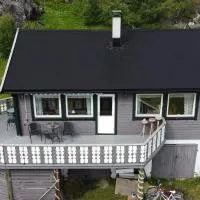 Rivdnji Holiday Home Smørfjord, hotel u gradu 'Russenes'