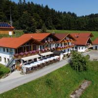 Berggasthof-Pension Seminar- und Tagungshaus Menauer, Hotel in Grandsberg