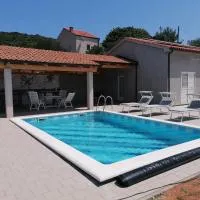 House with pool, hotel sa Mali Lošinj