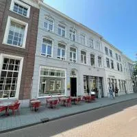 Bossche Suites No2 - Verwersstraat, готель у місті Ден-Босх