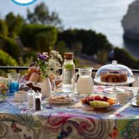 Os Reais - Apt in front of the beach in Centeanes, хотел в Карвоейро