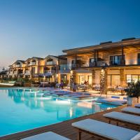 Electra Kefalonia Hotel & Spa, hotel em Svoronata