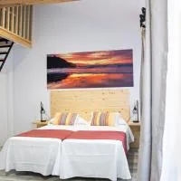 Suances में, होटल Hotel la Caracola Suances