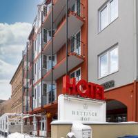 Hotel Wettiner Hof, Hotel in Riesa