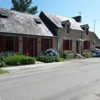 Les chambres de Marie, hotel en Le Saint