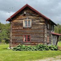 Gammelstua ved Femund, hotel v mestu Elga