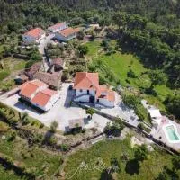 Quinta Quatro Ventos – hotel w mieście Sertã