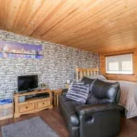 Coatbridge में, होटल Blackbrae Cabin