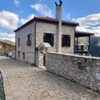 Periklis Guesthouse Anavriti., готель у місті Спарті