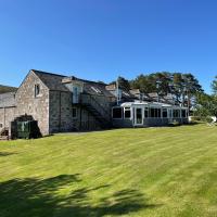 The Steadings, at The Grouse & Trout, hotel in Inverness