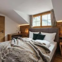 Ludwig‘s Mountain Lodges, hotel en Dalaas