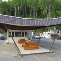 Rest Inn RV Park, hotel poblíž Letiště Terrace - YXT, Terrace