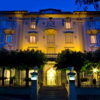 Hotel Alexander Palme, hotel u gradu Kjančano Terme