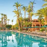 Hotel Riu Tikida Garden - All Inclusive Adults Only، فندق في بالميراي، مراكش