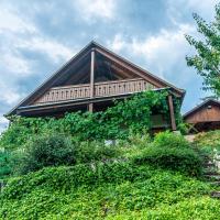 Puckó Family, hotel en Perőcsény