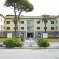 Casa per ferie Il Pioppo, hotel v destinácii Marina di Massa
