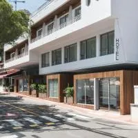 Boutique Hotel Miramar, hotel v Monte Carle