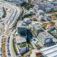 Seaside Apartments, hotel en Znjan, Split