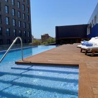 Hotel Paxton Barcelona, hotel di El Poblenou, Barcelona