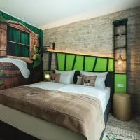 Holiday Inn - the niu, Hop Forchheim by IHG, hotell sihtkohas Forchheim