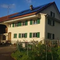 Chez Rosalie, hotelli kohteessa La Roche