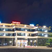 Hotel Caesar 2: Kırcaali şehrinde bir otel