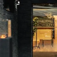 Club Hotel Pegasus, отель в городе Tiszaug