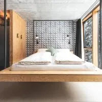 Riders Hotel, hotel v mestu Laax