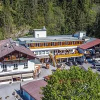 Geisler-Moroder, hótel í Elbigenalp