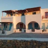 Asterias studios koufonisi, hotel em Koufonisia
