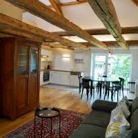 Beeindruckende Wohnung im Rheintal, hotel v destinaci Götzis