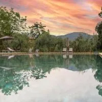 Hotel Villa San Michele, hotell i Lucca