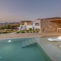 Milos Retreat Fusion, hotel en Zefiría