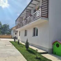 Luca's studio 3 ,Close to Therme Bucharest, Airport Otopeni โรงแรมในบาโลเตชติ